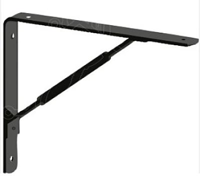 ANGULO NEGRO REFORZADO 10X12 UND