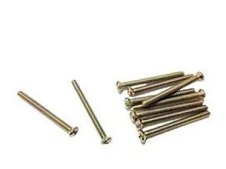 STB CAB PAN ZNC 6/32 X 1 1/2 CAJA RECTANGULAR