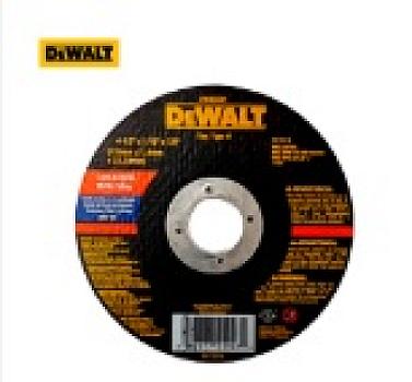 DISCO CORTE FINO METAL 4 1/2" DEWALT