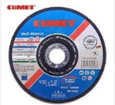 DISCO CORTE MULTIMATERIAL 4 1/2" CUMET