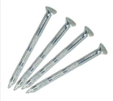 CLAVO ACERO 4"