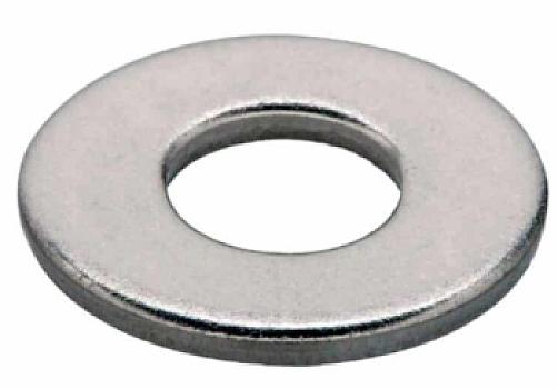 ARANDELA PLANA ANCHA ZNC 3/16