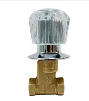 LLAVE DUCHA LIVIANA PERILLA ACRILICA NACIONAL