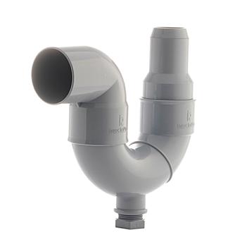 TRAMPA LAVADERO C/REGISTRO 2 INYECTOPLAST