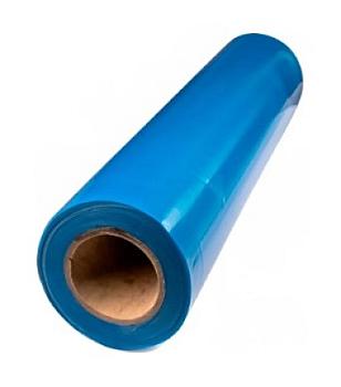PLASTICO AZUL DOBLE ANCHO 1.5 MT