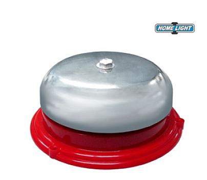 TIMBRE INDUSTRIAL CAMPANA 6" HOME LIGHT