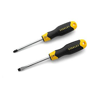 DUO DESARMADOR ESTRELLA/PLANO STANLEY