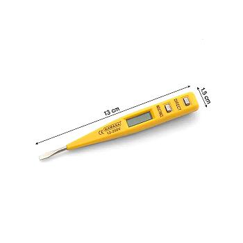 DESARMADOR PILOTO 19CM EGA