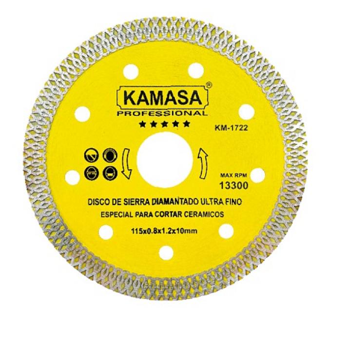 AMARILLO KAMSA
