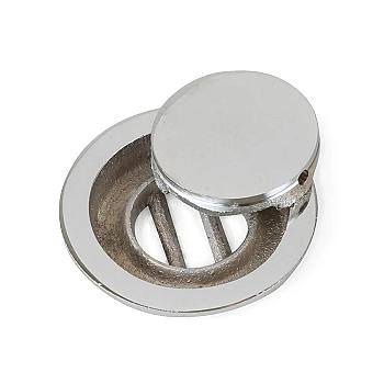 TRAMPA CAMPANA 2" CROMADO P/ DUCHA