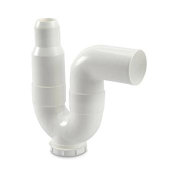 TRAMPA LAVADERO C/REGISTRO 2 + DESAGUE 1 1/2 - 1 1/4 CAJA METUSA MASA022B