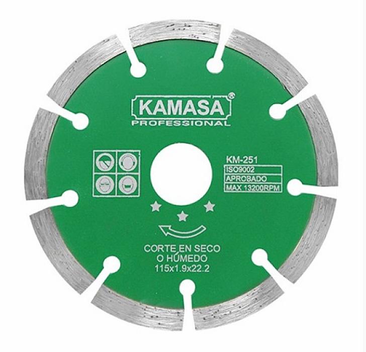 VERDE KAMASA