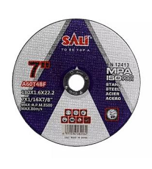 DISCO DIAMANTADO CONCRETO 4 1/2" CONTINUO SALI