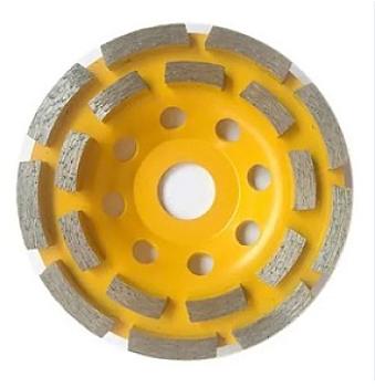 DISCO DIAMANTADO PULIR CONCRETO T/COPA 7 1/4" IMPORTADO