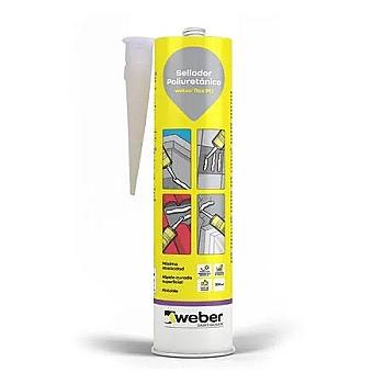 SELLADOR DE POLIURETANO 300ML WEBER