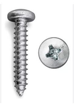 AUTORROSCANTE CAB PAN ZNC 8 x 1/2