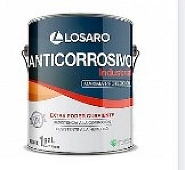 ANTICORROSIVO GRIS GL LOSARO