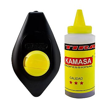 TIRALINEAS 15 METROS KAMASA