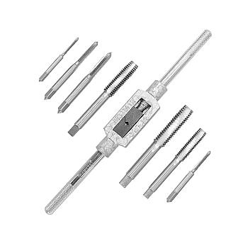 JUEGO HERRAMIENTAS PARA TERRAJAR KAMASA