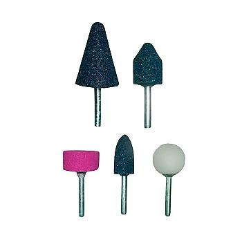 JUEGO 5 PCS PIEDRAS P/LIJAR KAMASA