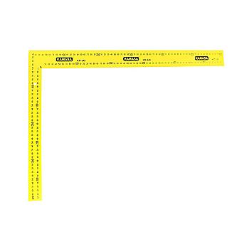 ESCUADRA P PINTADA 16X24 KAMASA AMARILLA