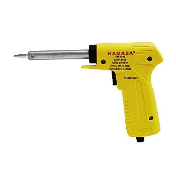 CAUTIL T/PISTOLA 30W -70W KAMASA