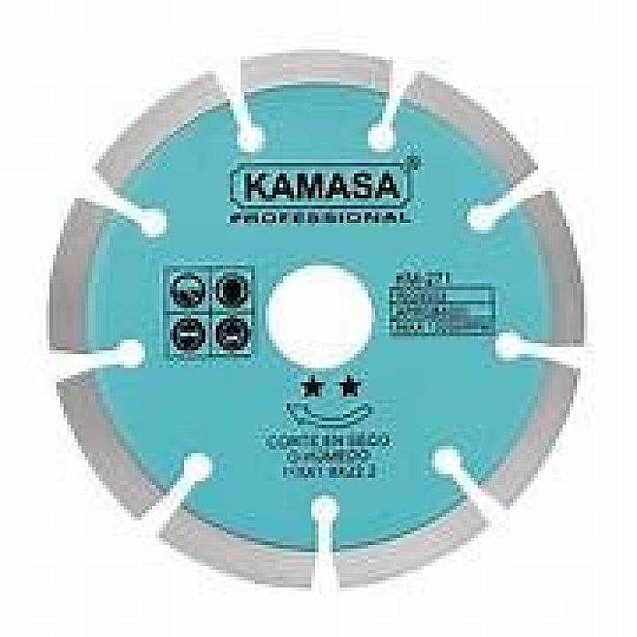 DISCO SEGMENTADO KAMASA