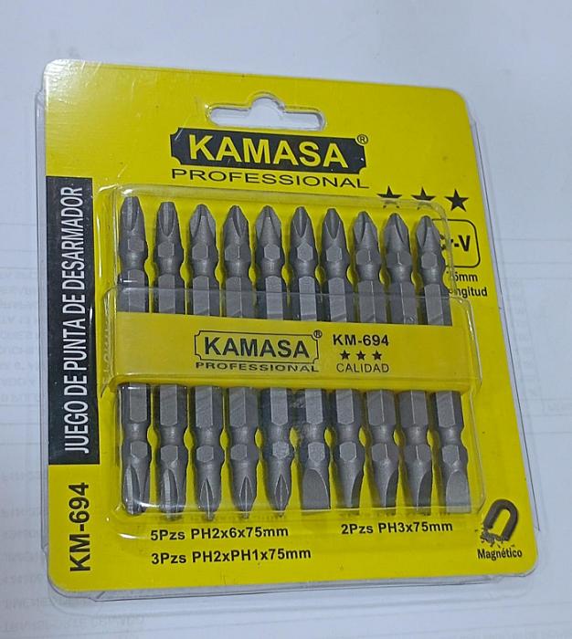 PUNTILLA KAMASA