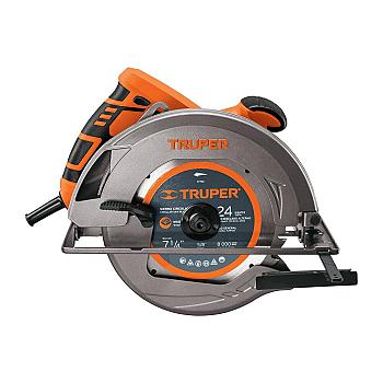 SIERRA CIRCULAR 7 1/4 150W- 220V TRUPER