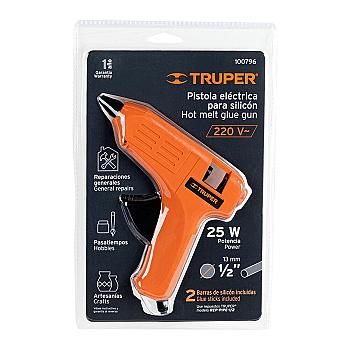 PISTOLA P/ SILICONA 1/2 TRUPER