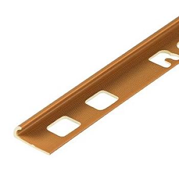 PERFIL PVC BEIGE RUDO 8.5