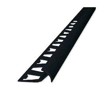 PERFIL PVC NEGRO 8.5