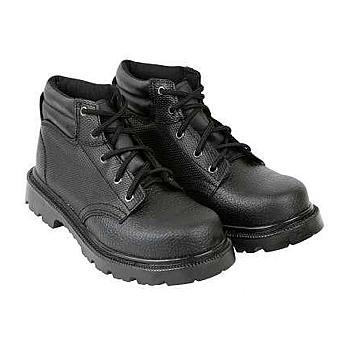 ZAPATO DE SEGURIDAD PUNTA ACERO T/41 NACIONAL