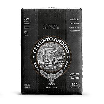 CEMENTO ANDINO TIPO HS 42.5KG ULTRA
