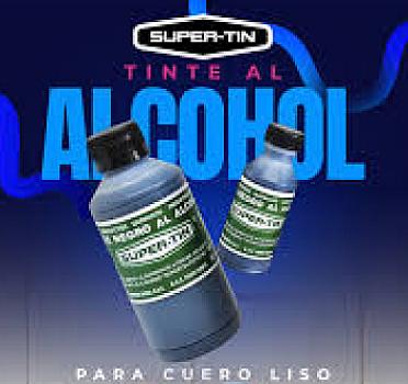 TINTE AL ALCOHOL 250ML SUPERTIN