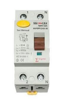 DIFERENCIAL 2X25AMP STRONGER