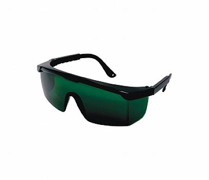 LENTES DE SEGURIDAD NEGROS EUROTOOLS