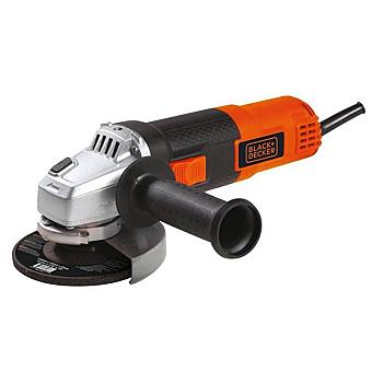 AMOLADORA ESMERIL ANGULAR 4 1/2 820W BLACK&DECKER