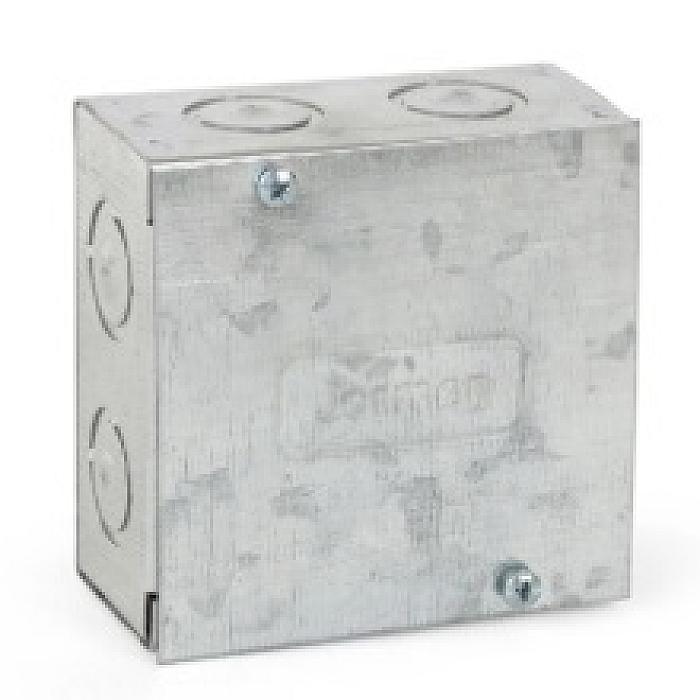 CAJA DE PASE METALICA