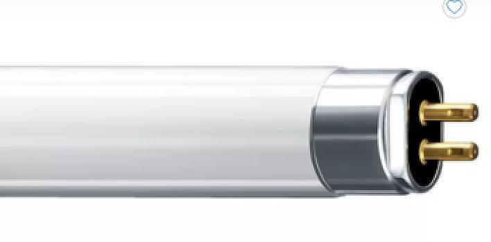 TUBO FLUORESCENTE TL5 14W LUZ CALIDA LUMISOL