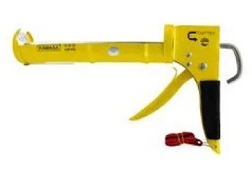 APLICADOR SILICONA CREMALLERA PESADO EUROTOOLS