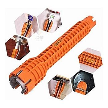 LLAVE PLOMERO MULTIFUNCION PVC