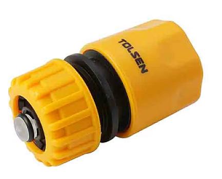CONECTOR MANGUERA 1/2 TOLSEN