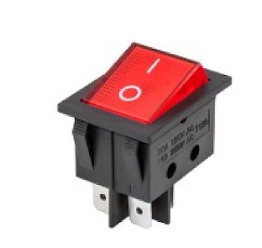 SWITCH INTERRUPTOR SIMPLE BIPOLAR