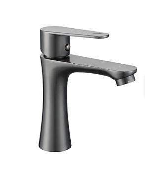 CAÑO OVALIN NEGRO PESADO MOD BRATIA FRATELLI