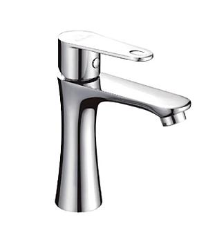 CAÑO OVALIN CROMADO PESADO MOD BRATIA FRATELLI