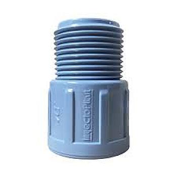 BUSHING PVC 1 X 1/2 INYECTOPLAST