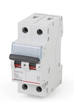 LLAVE TERMICA 2X16AMP BTICINO