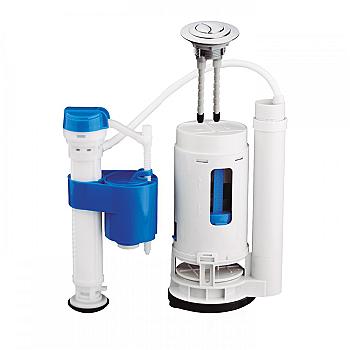 JUEGO DE ACCESORIO PARA BAÑO ONE PIECE MASE173 METUSA