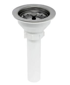 DESAGUE CANASTILLA 3 1/2 X 8 PREMIUM METUSA /MASB023B